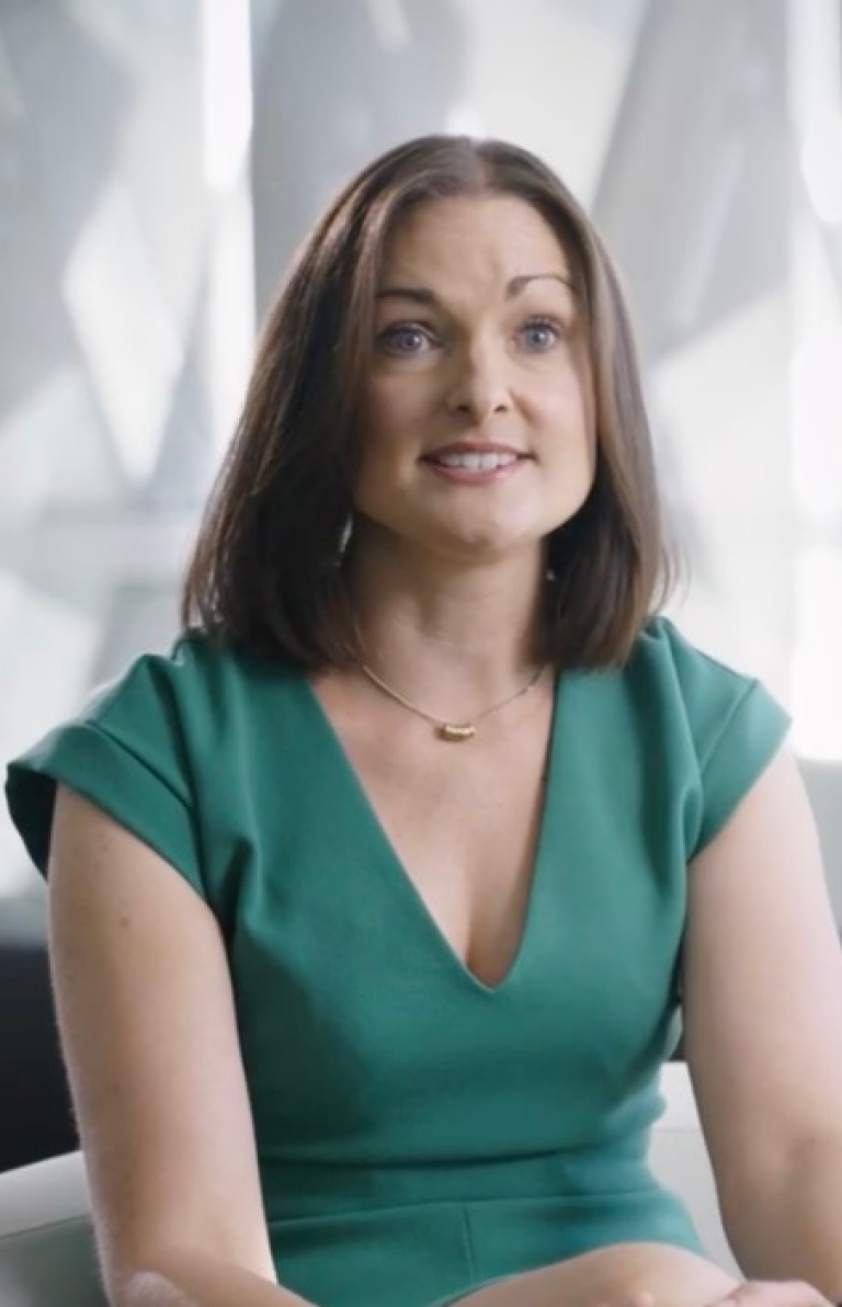 Dr Michelle Perugini