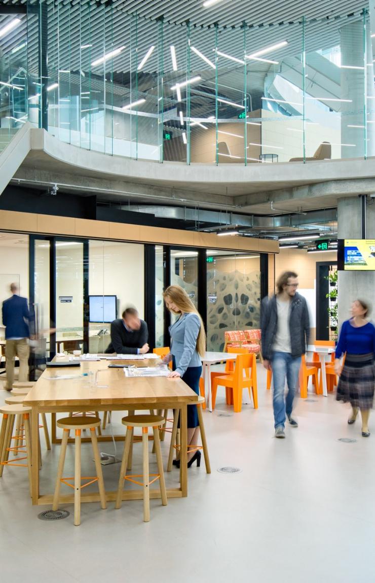 Tonsley Innovation District, Adelaide, South Australia © Sweet Lime Photo