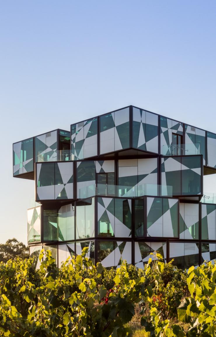 d'Arenberg, McLaren Vale, South Australia  © d’Arenberg