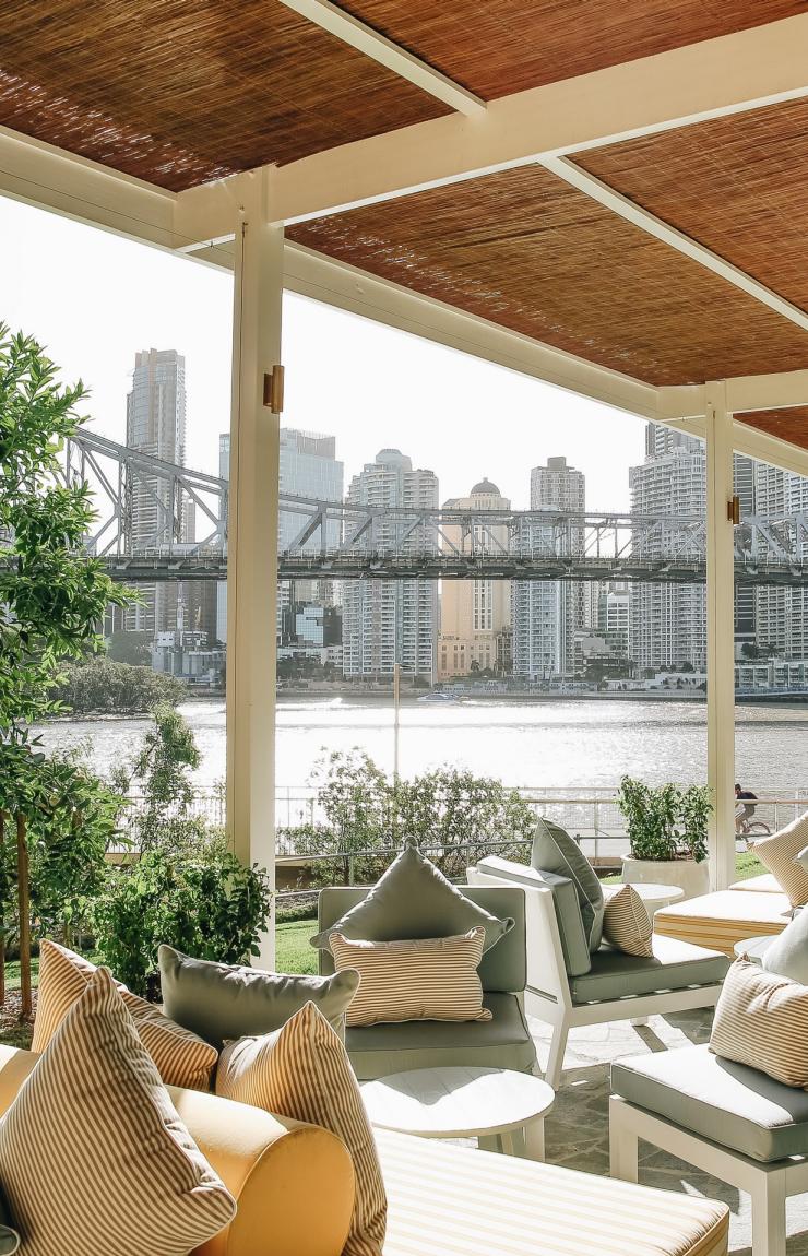 Bougainvillea House, Howard Smith Wharves, Brisbane, Queensland © Howard Smith Wharves