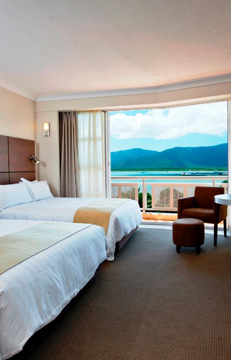 DoubleTree by Hilton Hotel Cairns, Cairns, Queensland ©DoubleTree by Hilton Hotel Cairns