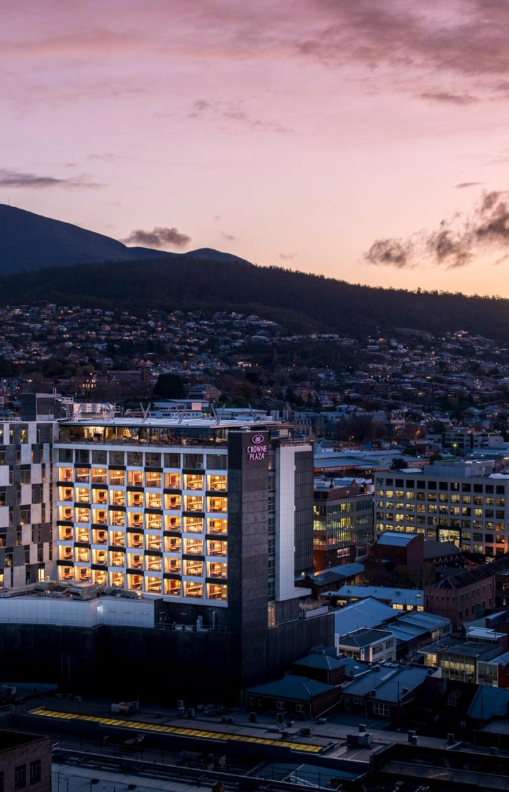 Crowne Plaza Hobart, Tasmania © Intercontinental Hotels Group