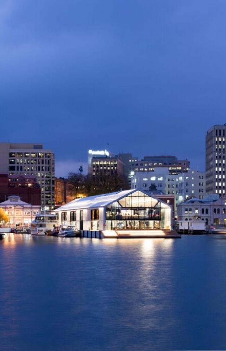 The Glass House, Hobart, Tasmania © The Glass House