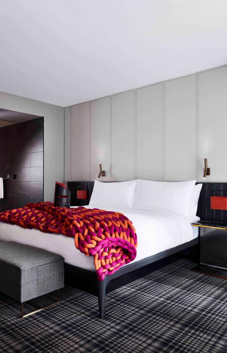 W Melbourne, Victoria © W Hotels 