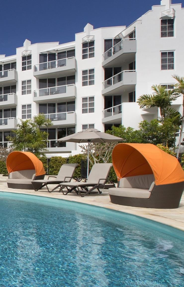 Sofitel Noosa Pacific Resort, Noosa, Queensland © Sofitel Noosa