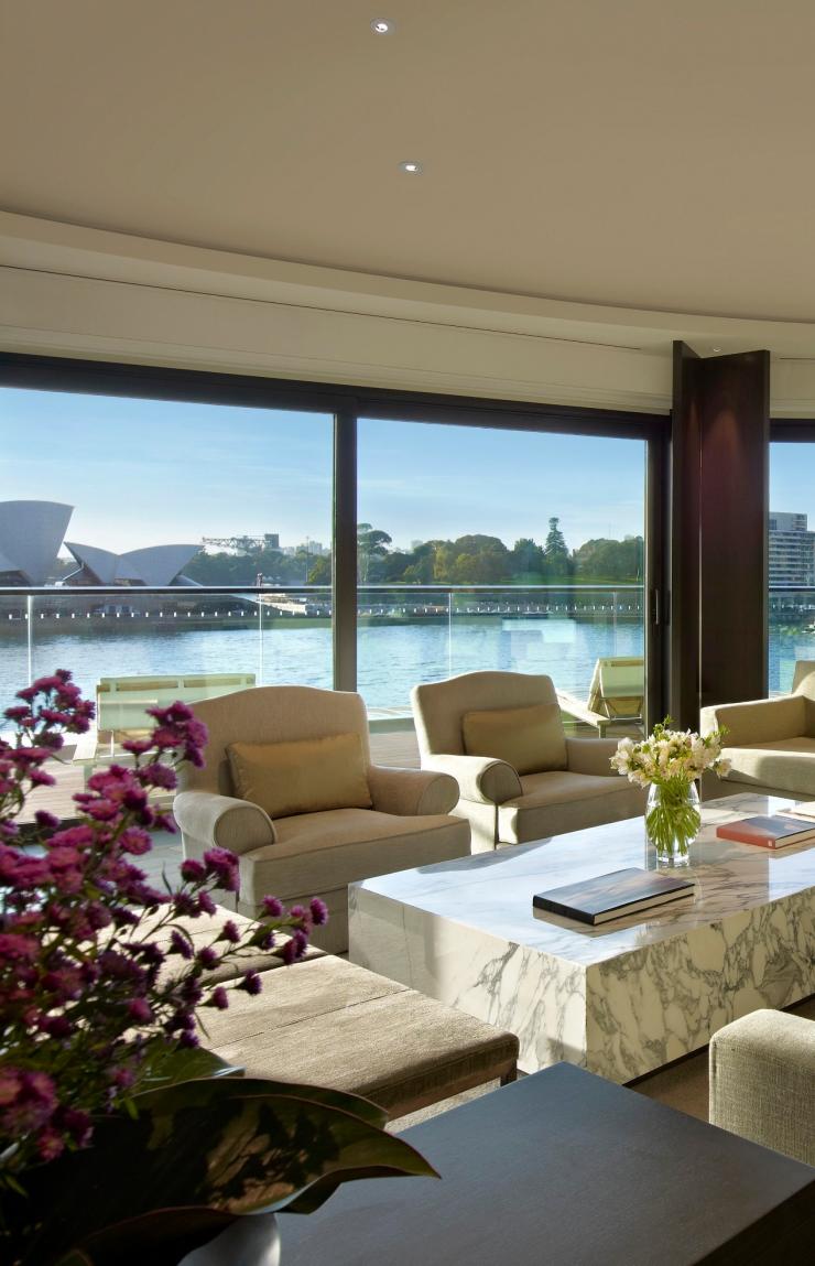 Park Hyatt, Sydney, New South Wales © Park Hyatt