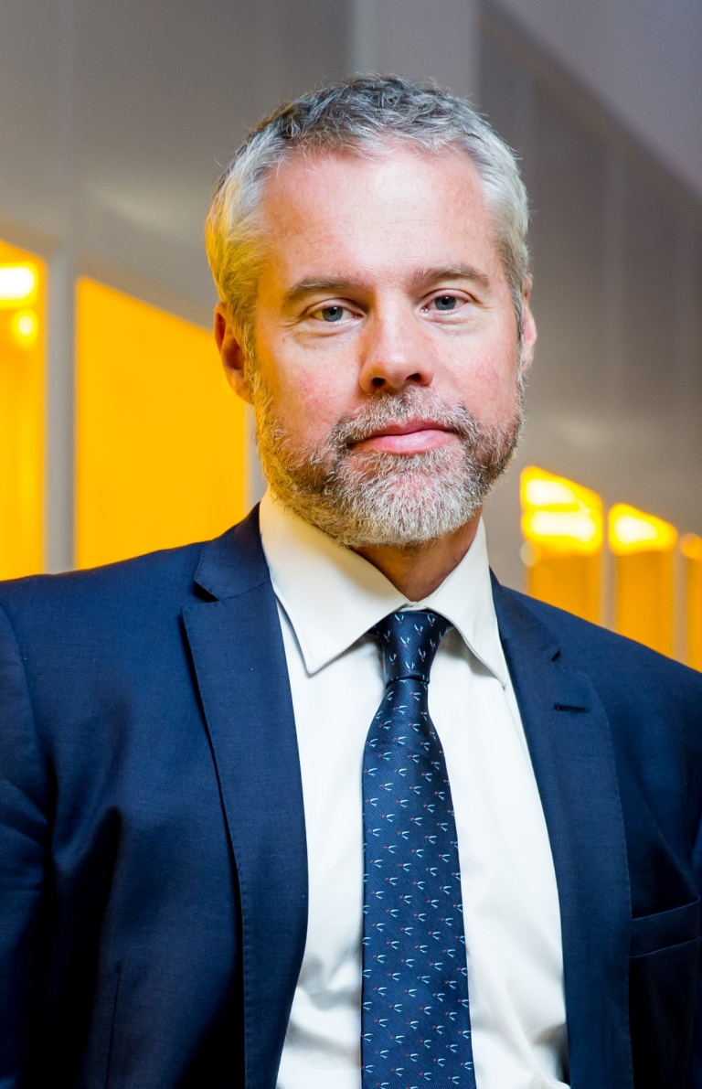 Professor Ben Eggleton © Tourism Australia