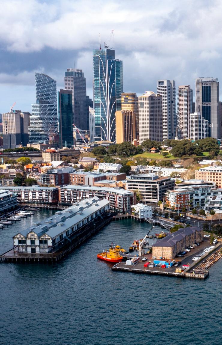 The Westmead Institute, Sydney, New South Wales © The Westmead Institute