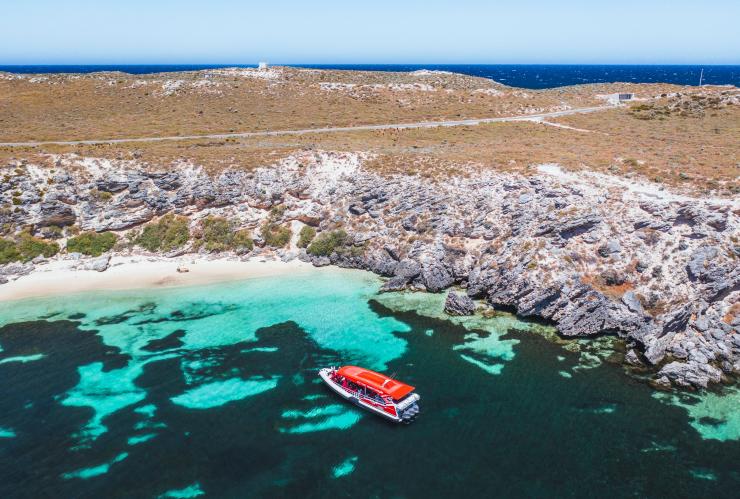Rottnest Island, Western Australia © Tourism Australia