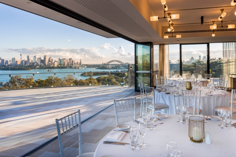 Gili Rooftop, Taronga Zoo, Sydney, New South Wales © Epicure at Taronga Zoo Sydney Gili Rooftop, Taronga Zoo, Sydney, New South Wales © Epicure at Taronga Zoo Sydney
