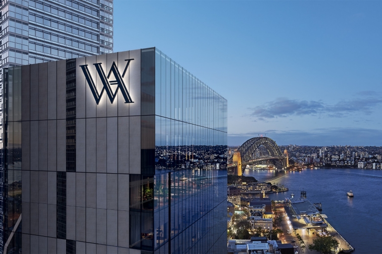 Waldorf Astoria Sydney, Sydney, NSW © Hilton Waldorf Astoria Sydney, Sydney, NSW © Hilton