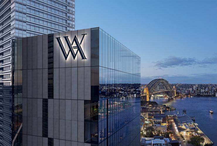 Waldorf Astoria Sydney, Sydney, NSW © Hilton Waldorf Astoria Sydney, Sydney, NSW © Hilton
