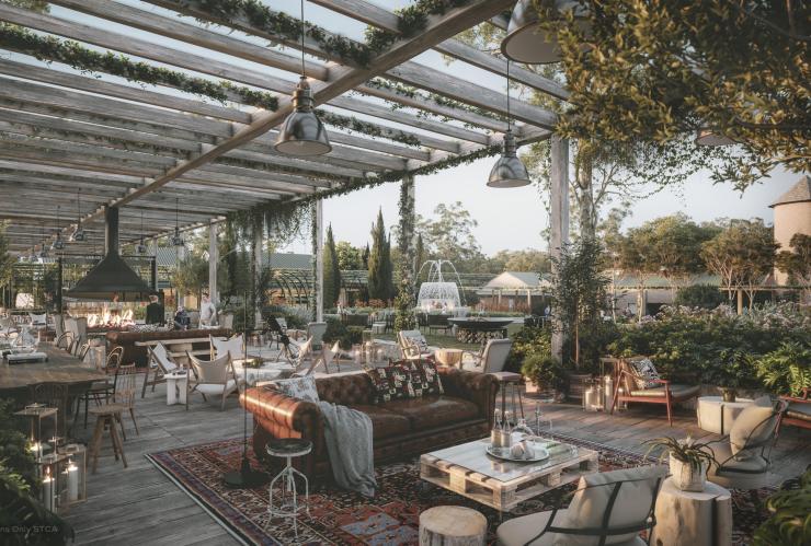 Six Senses, Melbourne, VIC © Klickx Six Senses, Melbourne, VIC © Klickx