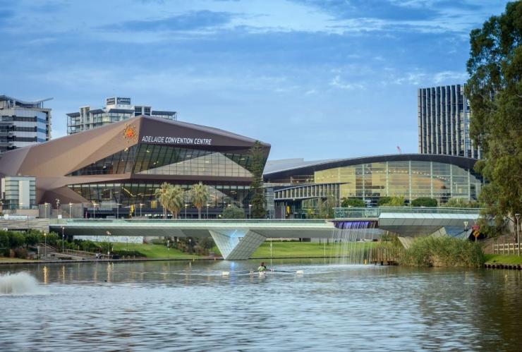 Adelaide Convention Centre, Adelaide, South Australia © Adelaide Convention Centre Adelaide Convention Centre, Adelaide, South Australia © Adelaide Convention Centre