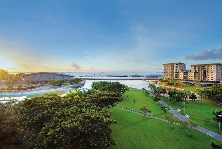 Darwin Convention Centre, Darwin, Northern Territory © Darwin Convention Centre Darwin Convention Centre, Darwin, Northern Territory © Darwin Convention Centre