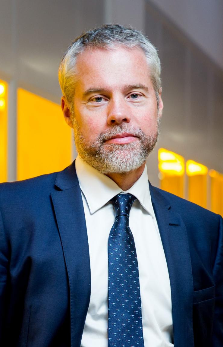 Professor Ben Eggleton © Tourism Australia