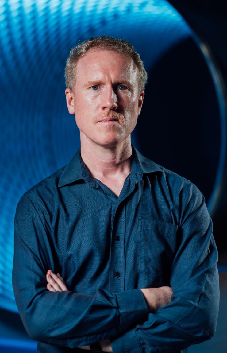 Adam Gilmore © UNVEIL