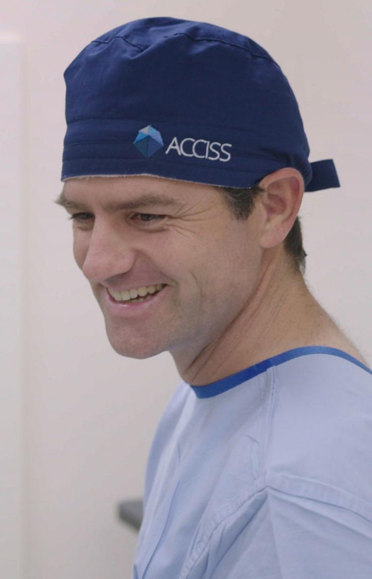 Dr Michael Wagels ACCISS MW © Tourism Australia