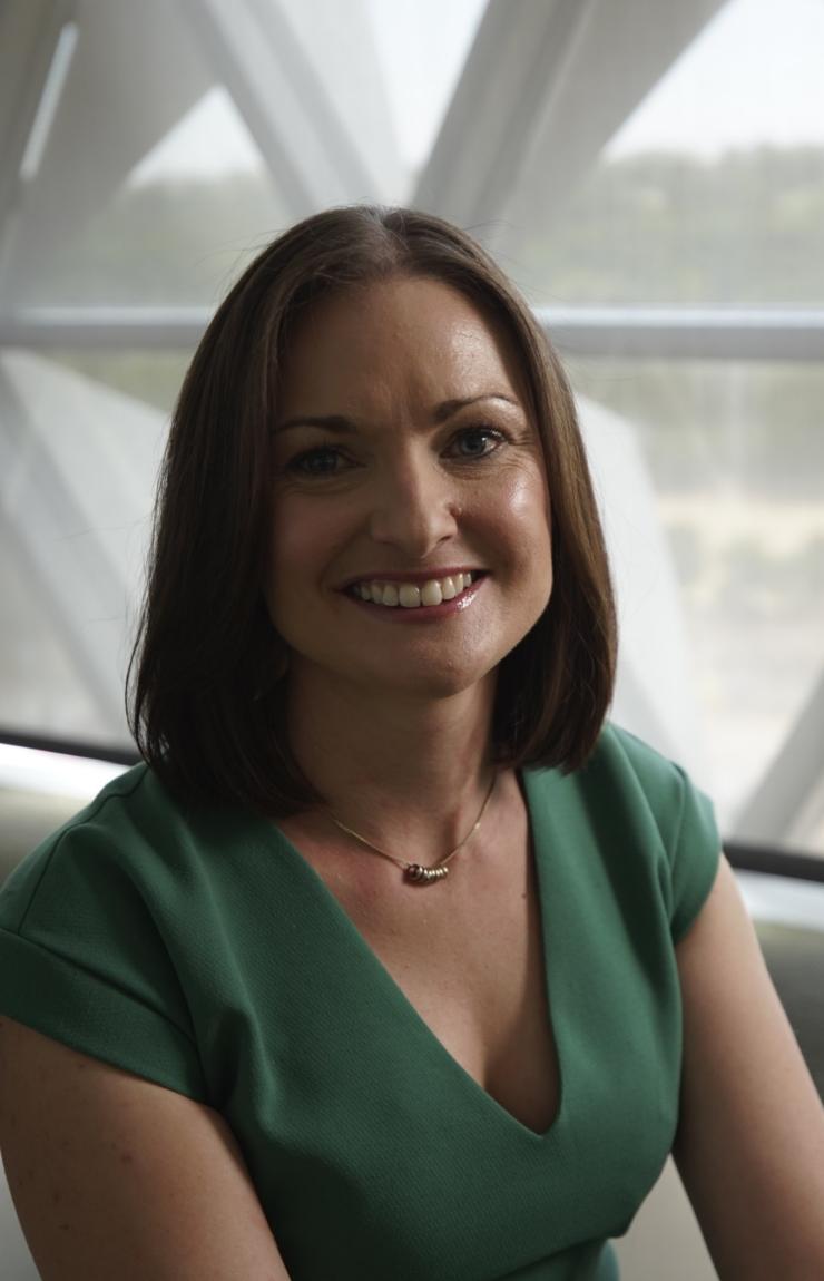 Dr Michelle Perugini © Tourism Australia