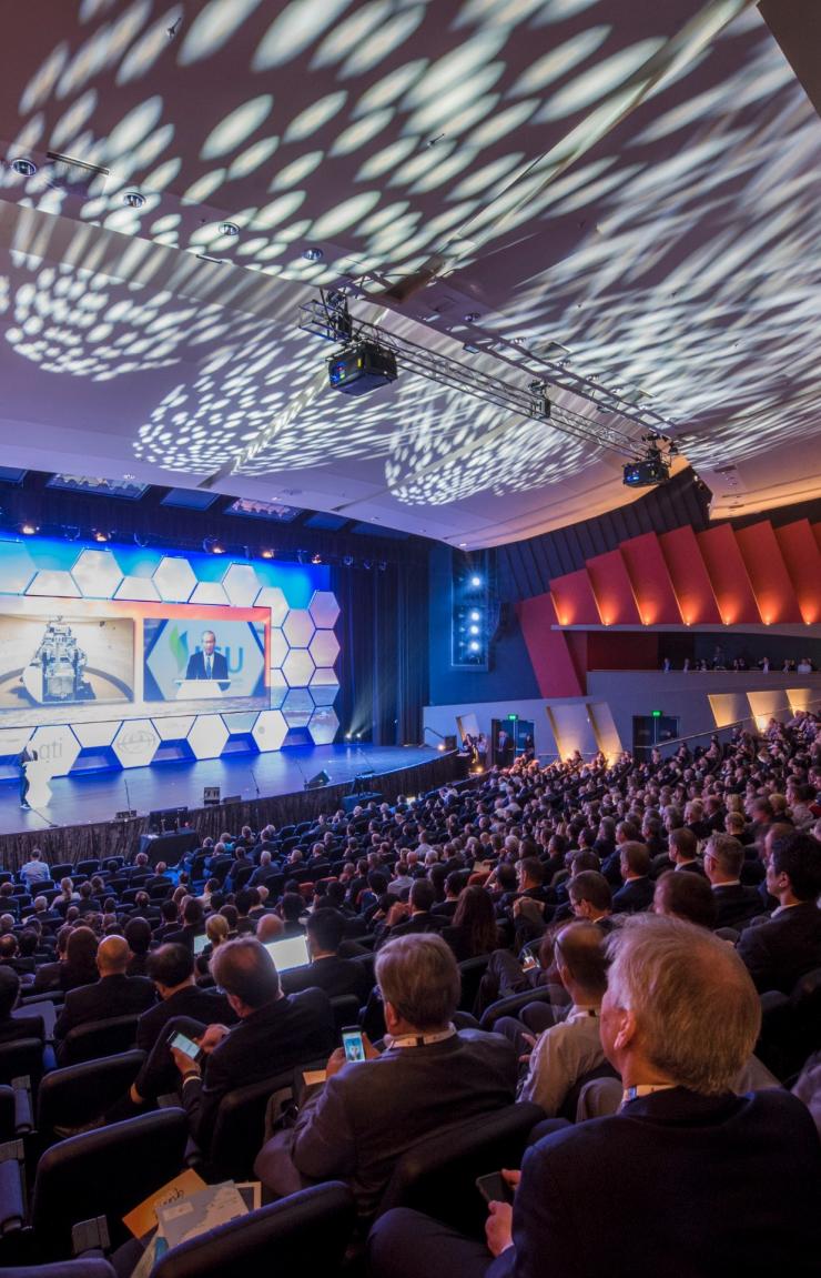 18th International Conference and Exhibition on Liquefied Natural Gas, Perth, Western Australia © Oneill Photographics
