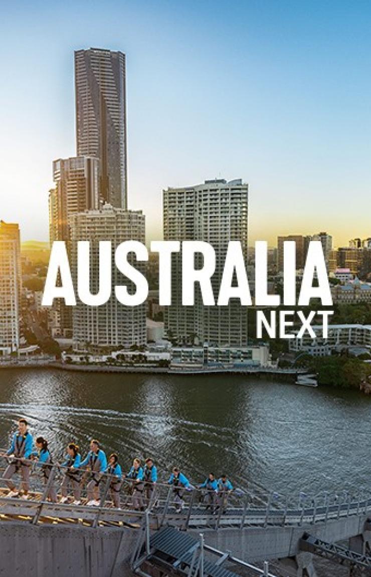 Sydney, New South Wales © Tourism Australia