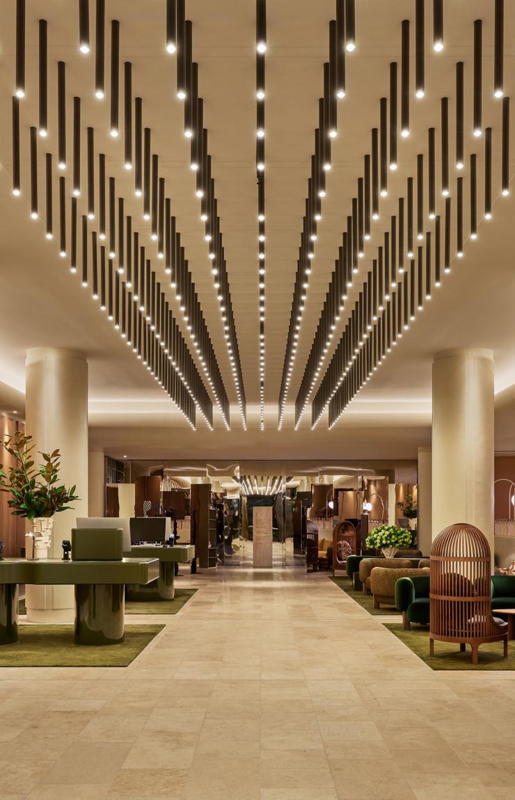 Sofitel Sydney Wentworth, Sydney, New South Wales © Sofitel Sydney Wentworth
