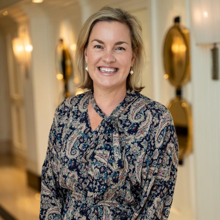 Sarah Meyers © Ultimate Winery Experiences Australia