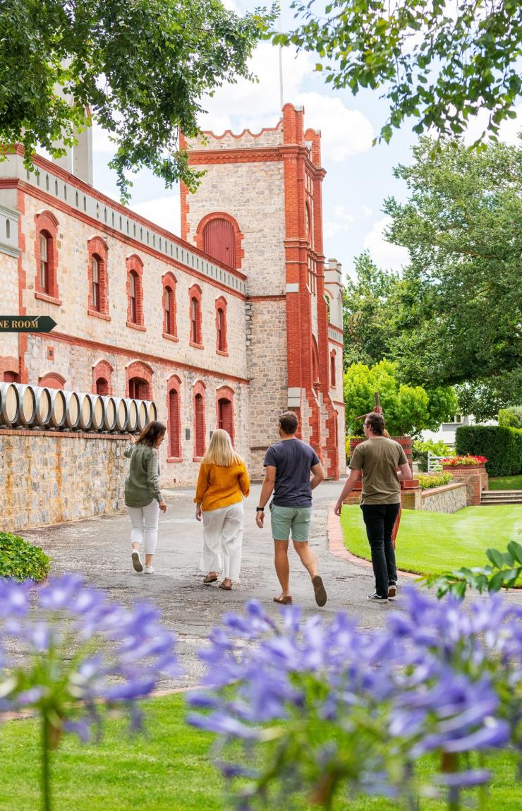 Angaston, Yalumba, Barossa Valley, South Australia © Tourism Australia