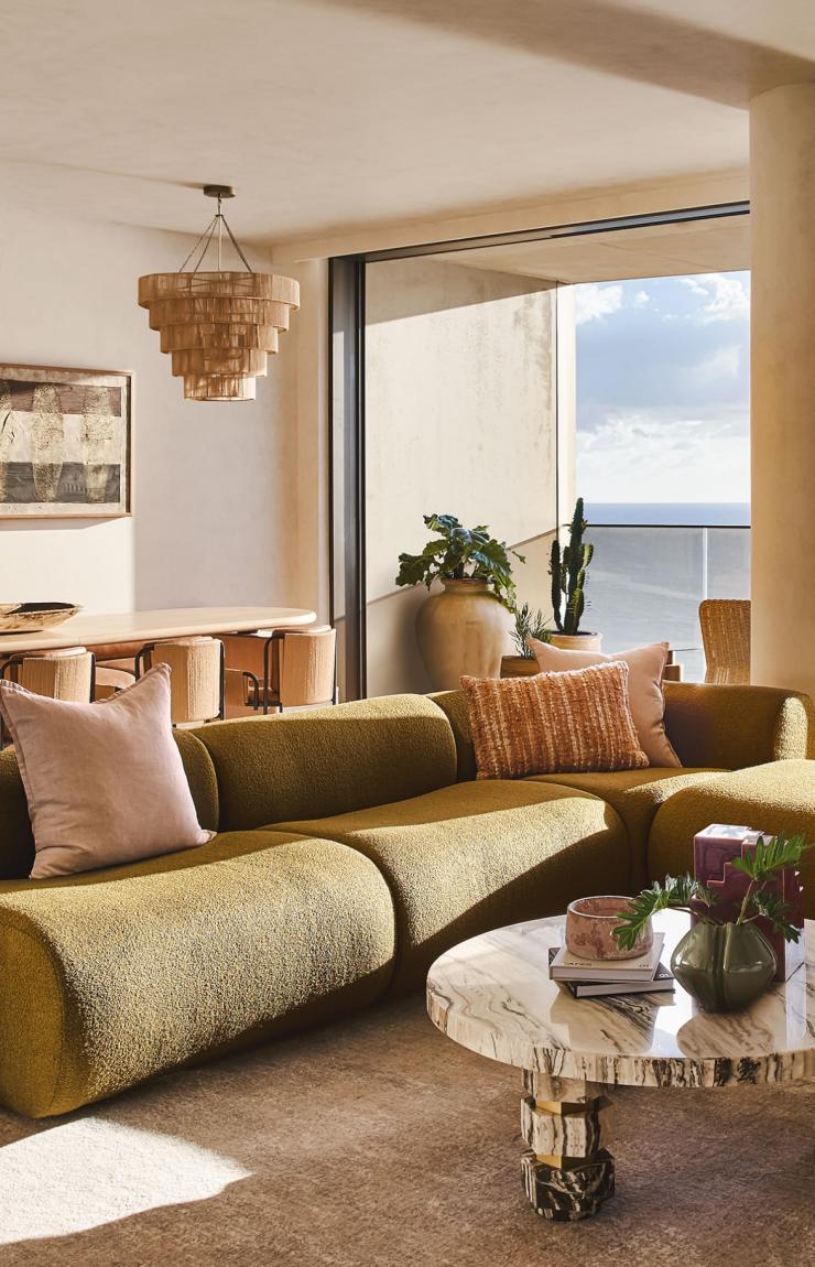 Mondrian, Gold Coast, Queensland © Justin Nicholas