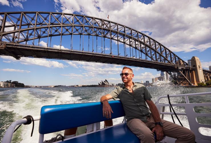 Sydney Harbour Bridge, Sydney, NSW