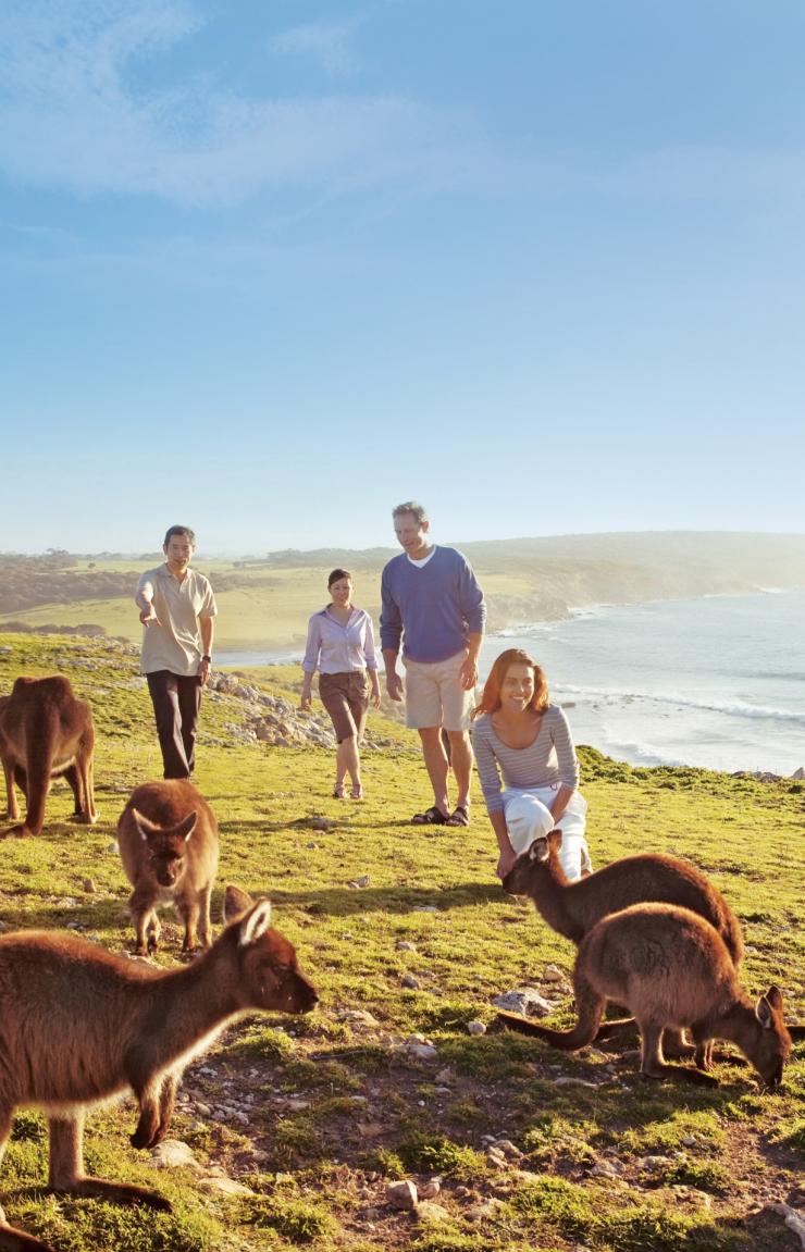Stokes Bay, Kangaroo Island, South Australia © Tourism Australia / South Australian Tourism Commission