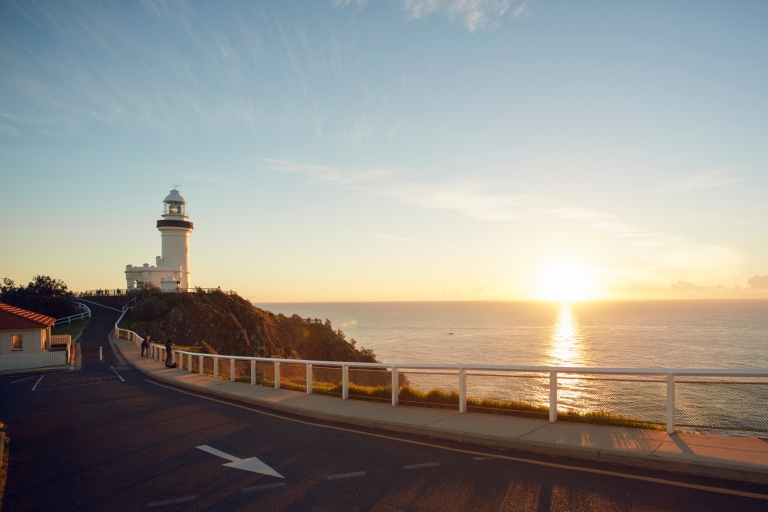 Cape Byron Lighthouse, Byron Bay, NSW © Destination NSW Cape Byron Lighthouse, Byron Bay, NSW © Destination NSW