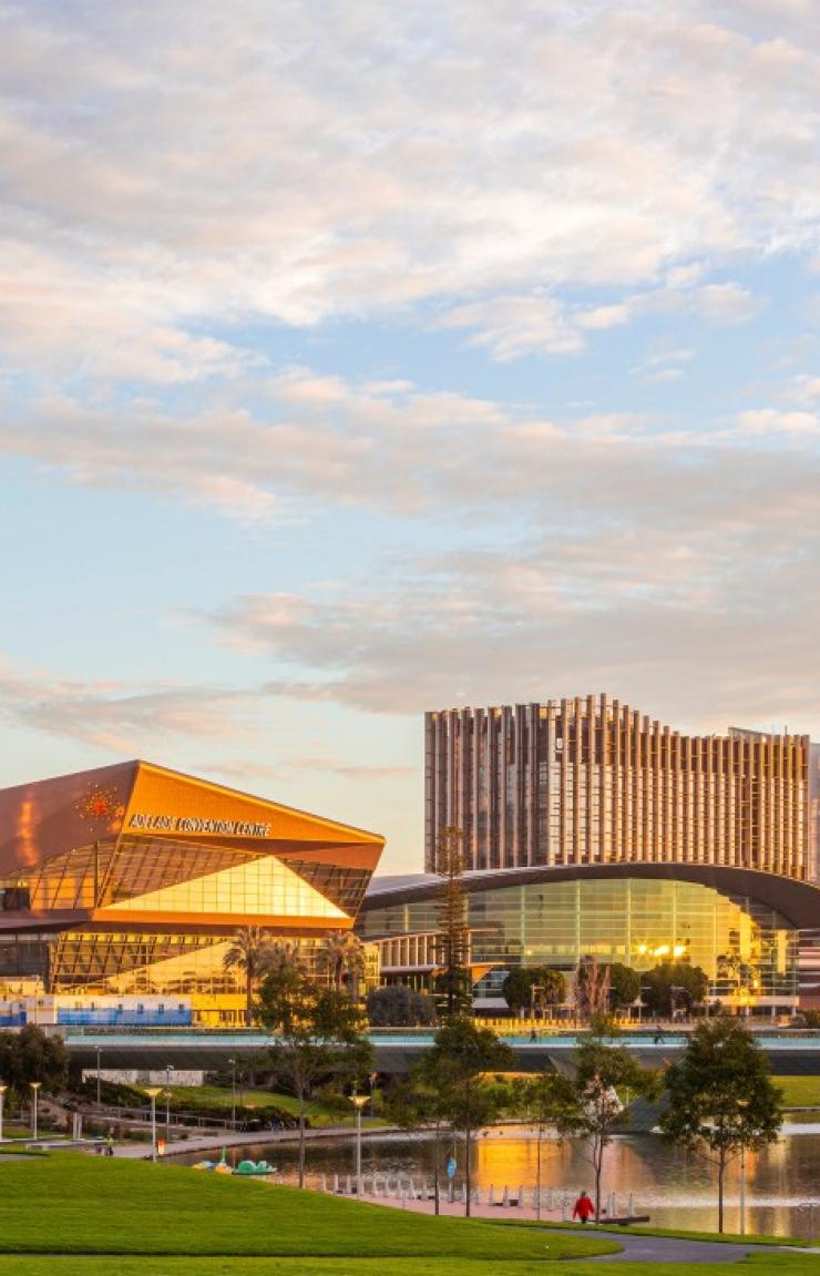 南澳大利亚州，阿德莱德 © 南澳大利亚旅游局版权所有