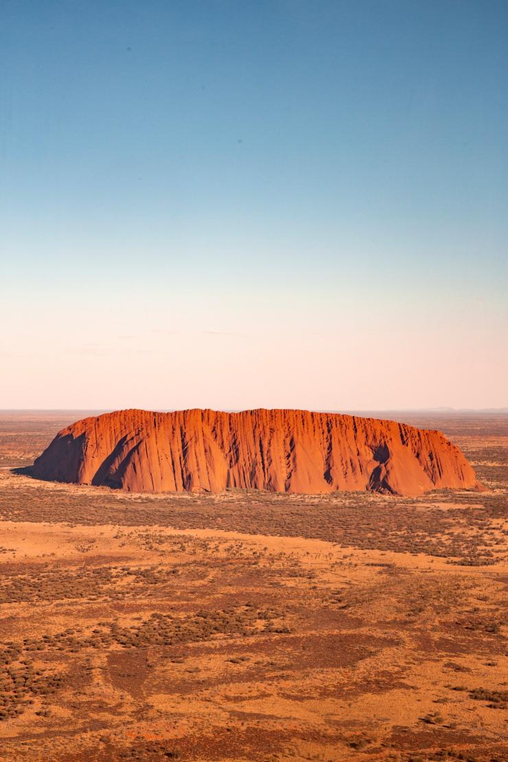 Uluru, Uluru-Kata Tjuta National Park, Northern Territory © Tourism Australia