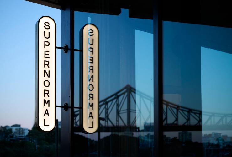 Supernormal, Brisbane, Queensland © Supernormal