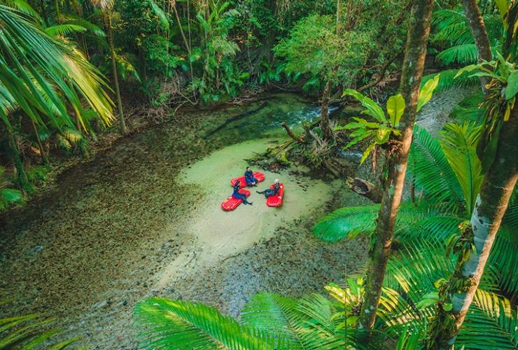 Back Country Bliss, Daintree, Queensland © Back Country Bliss Adventures
