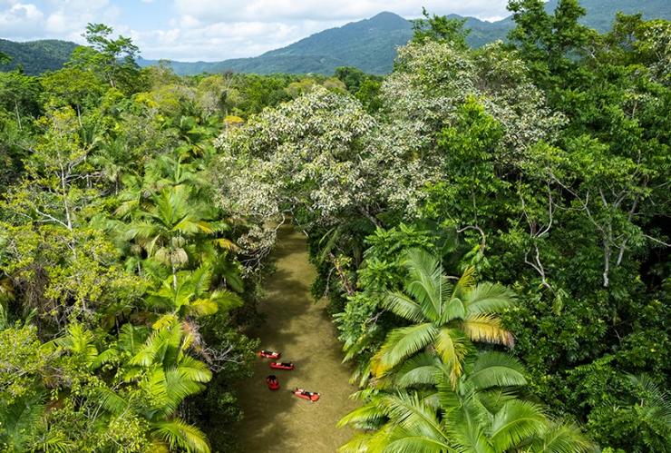 Back Country Bliss, Daintree, Queensland © Back Country Bliss Adventures