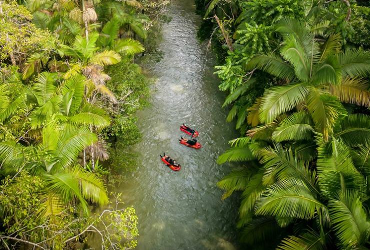 Back Country Bliss, Daintree, Queensland © Back Country Bliss Adventures