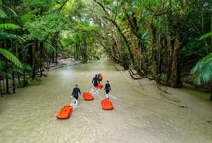 Back Country Bliss, Daintree, Queensland © Back Country Bliss Adventures